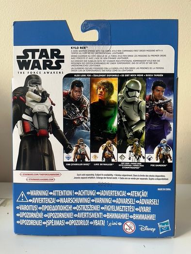 Kylo Ren Star Wars The Force Awakens