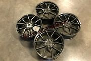 18 19" Inch ford focus RS mk3 style wheels mondeo connect van volvo models 5x108