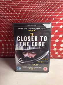 Closer to the edge isle of man tt races