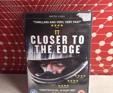Closer to the edge isle of man tt races