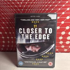 Closer to the edge isle of man tt races