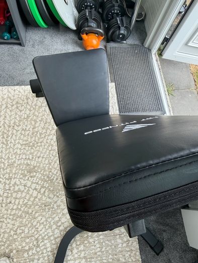 Hit Fitness SB42 Deluxe Utility Weight Bench