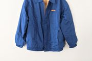 Blue Jacket