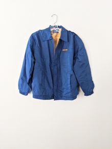 Blue Jacket