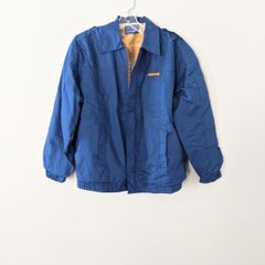 Blue Jacket