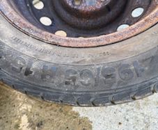 car tyers