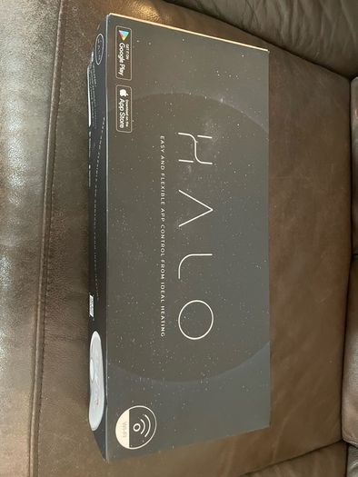 2 Halo Heating Controls