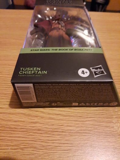 Star Wars Black Series: Tusken Chieftain 6''