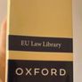 Academic book- EU Securities and  financials markets regulation Image 2
