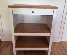 Small kitchen island