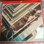 The Beatles, Blue and Red (Red Vinyl) compilation LPs, priced individually. Image 2