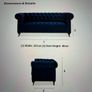 Chesterfield Sofa Image 3