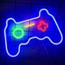 Game Neon Sign(16"x10.8"),Cisteen Gamepad Neon Light Sign with Acrylic Board, USB Powered Led Wall Light Decorations,Gaming Neon Lights for Bedroom,Game Room,Man Cave,Bar,Party (FREE POSTAGE) Image 7