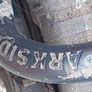 PARKSIDE 117db Petrol Chainsaw, well used but still in very good condition, not tested Image 5