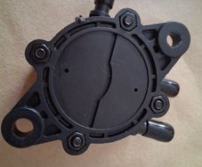 Petrol pump for Kolher ride on mower engine