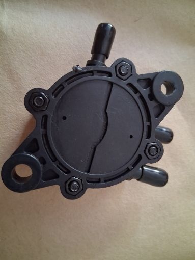 Petrol pump for Kolher ride on mower engine