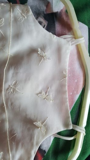 Flower girl dress