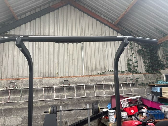 Multi gym pull up and push up