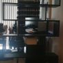 Premium Solid Oak Display Unit / Room Divide Image 3