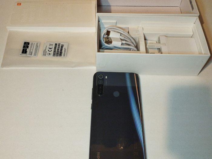 Xiaomi Redmi Note 8T - 4GB RAM 64GB ROM  Dual Sim NFC  Unlocked