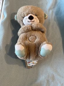 Soothe n' Snuggle Otter