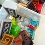 lego parts airplane engine light bricks etc Image 9