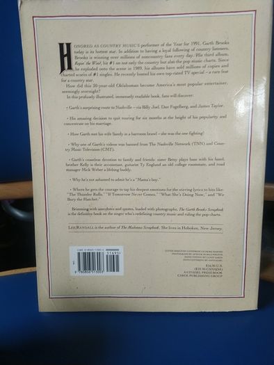 The Garth Brooks Scrapbook