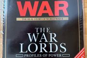 Images of War 1939 to 1945 magazine 50th anniversary commemorative issue