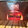 AOC 34" inch WQHD 144Hz Ultra Wide Gaming Monitor Image 3