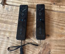 nintendo wii controlles