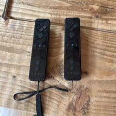 nintendo wii controlles