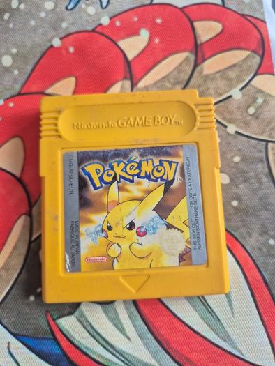 Pokemon collection