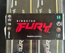 Kingston Fury Beast Ddr5 Rgb 64 Gb (2x32 Gb) 5600mt/s C40 Dimm Rgb