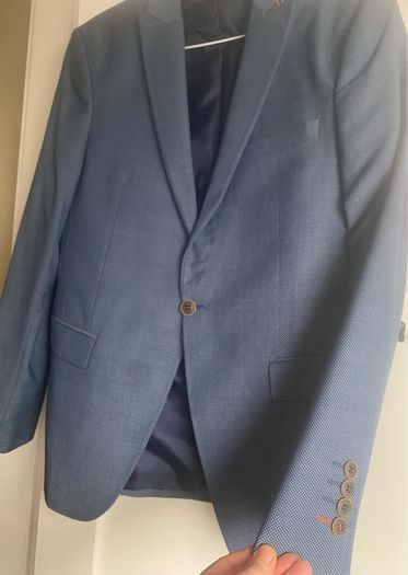 Suit, 3 Piece Gents Suit