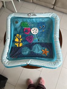 Tummy Time Water Mat