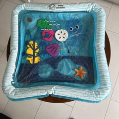Tummy Time Water Mat