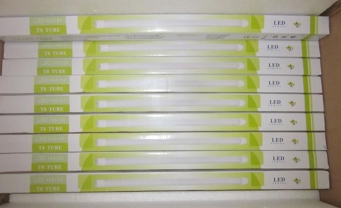 T8 Led Tube 9-24W