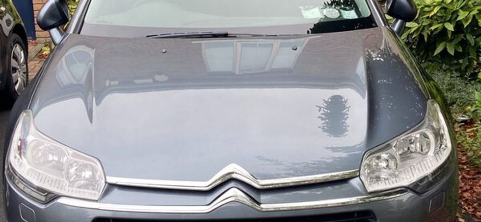 Citroen C5 2013