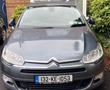 Citroen C5 2013