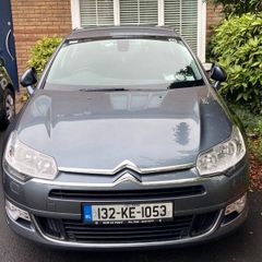 Citroen C5 2013