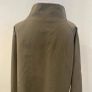 Funky ItalianStyle khaki top/jacket size 12 Image 4