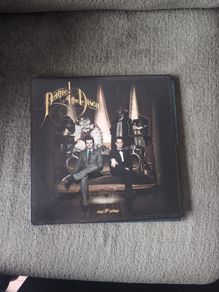 Panic! At The Disco - Vices & Virtues (LP, Album) 2011 Pressing