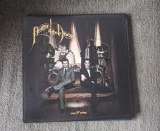 Panic! At The Disco - Vices & Virtues (LP, Album) 2011 Pressing