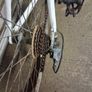 carrera racing bike Image 2