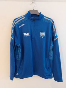 waterford gaa halfzip