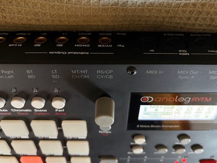 Elektron Analog Rytm Mk1