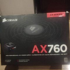 Corsair AX760