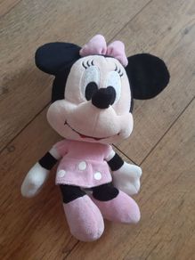 Minnie Mouse toy