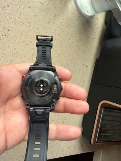 Garmin Fenix 7s Solar