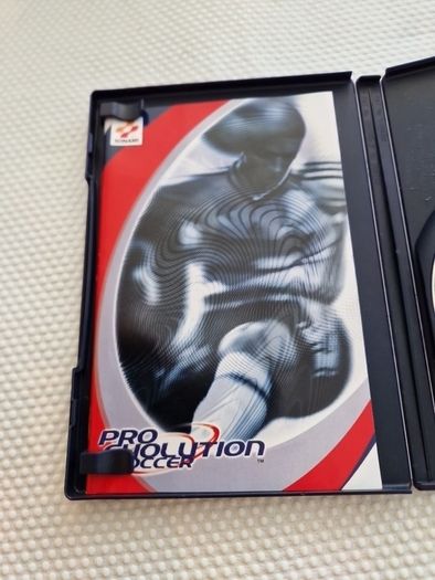 Pro Evolution Soccer PlayStation2 Ps2 Games Original
